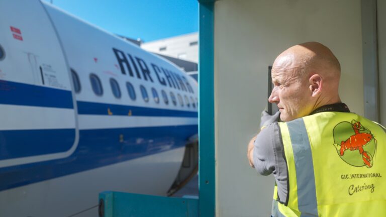 GIC International Catering beliefert Air China 1 (c) GIC