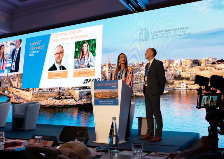 APG România prezent la a XVI-a ediție a World Connect