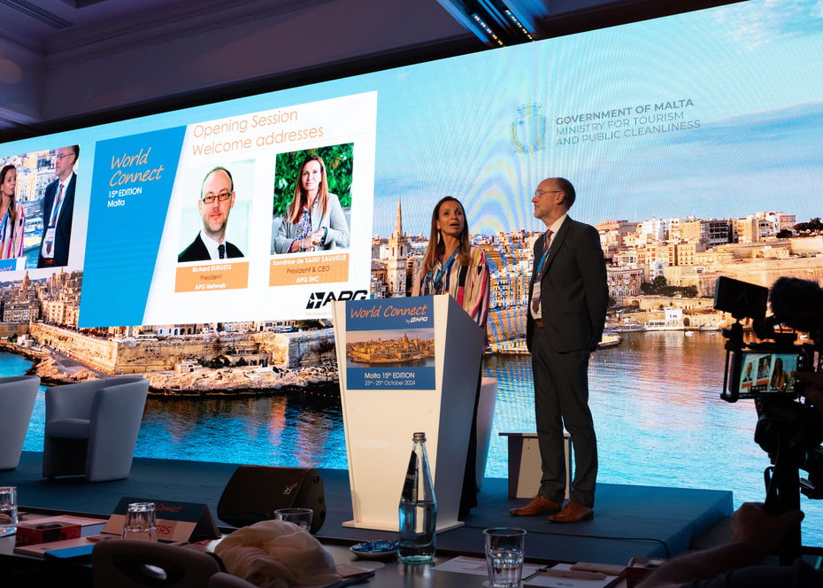APG România prezent la a XVI-a ediție a World Connect