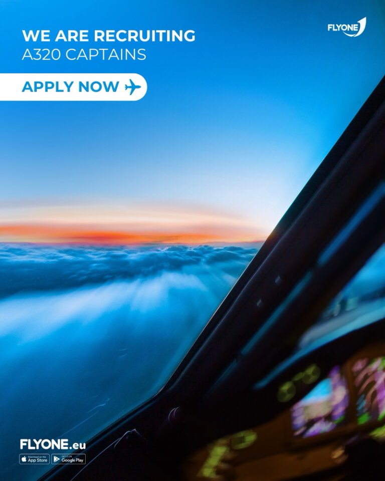 FLYONE: ,,O nouă săptămână cu vești bune”