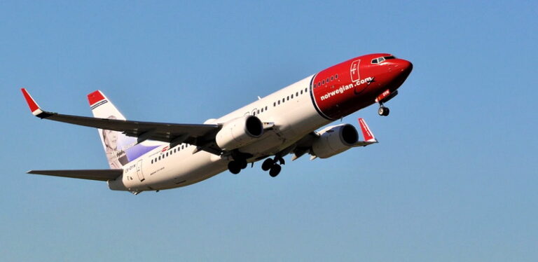 Aeroportul Internațional din Cluj Napoca: ,,Norwegian Air își extinde operațiunile”