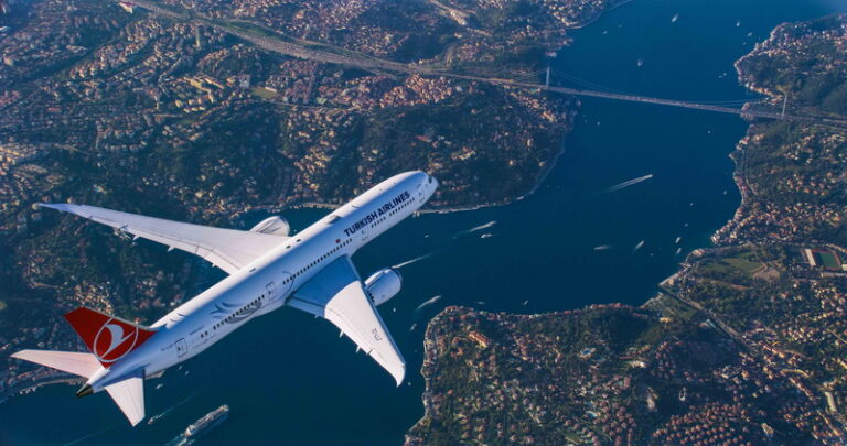 Turkish Airlines te invită să vizitezi Turcia