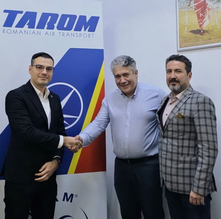 TAROM devine membru al Asociației Companiilor Aeriene Românești „Carpathia”