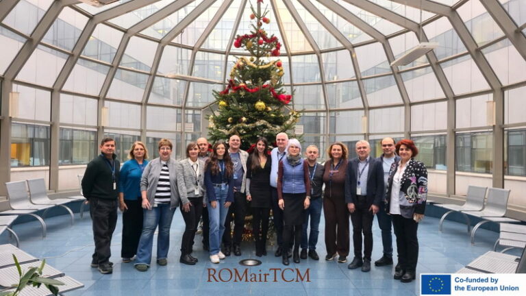 Un nou sistem operaționalizat de ROMATSA