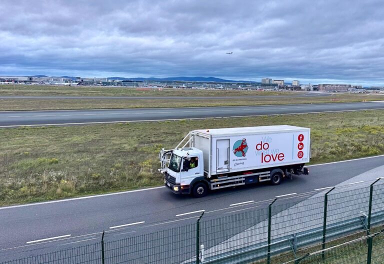 GIC International Catering - Frankfurt Airport (c) GIC