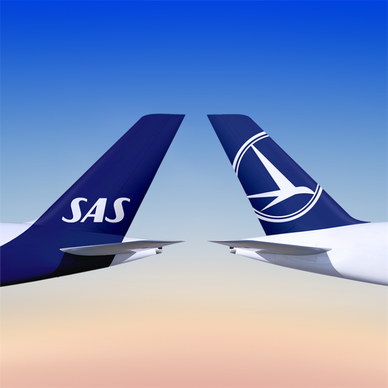 TAROM și Scandinavian Airlines (SAS) își consolidează cooperarea