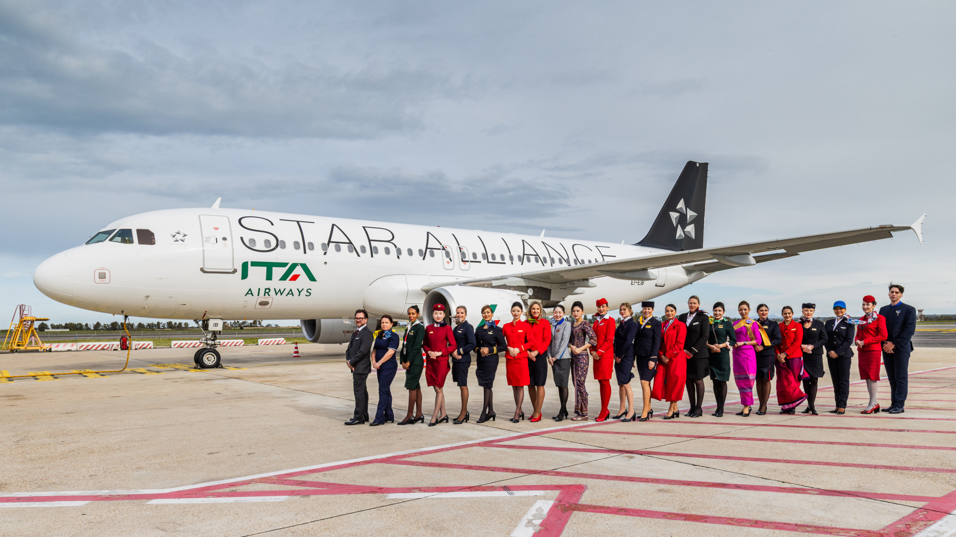 O nouă companie aeriană se alătură Star Alliance