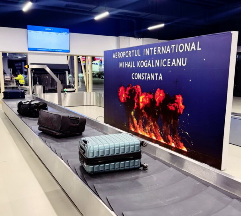 O nouă pagină de istorie a Aeroportului Internațional ,,Mihail Kogălniceanu” Constanța