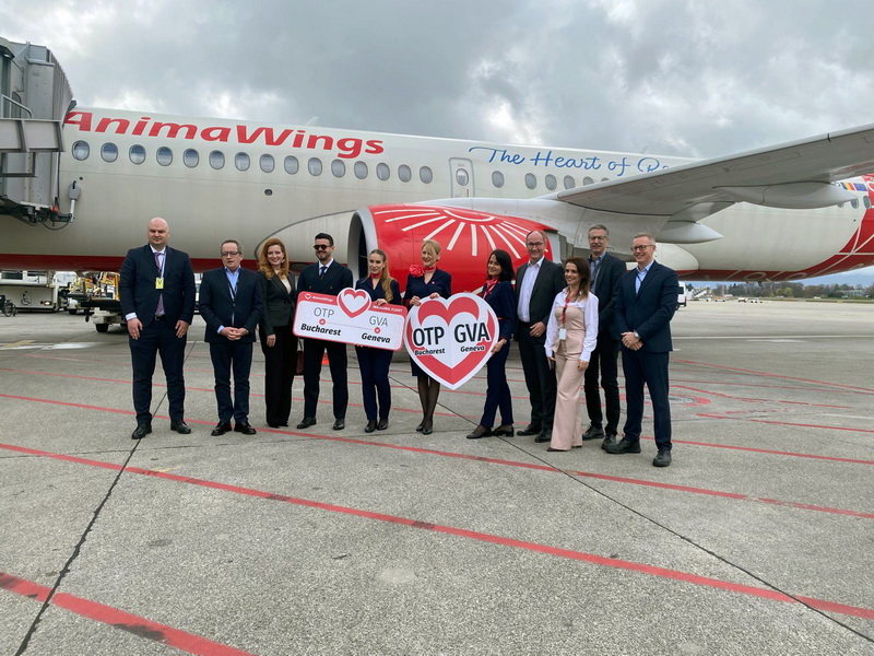 AnimaWings a operaționalizat un nou zbor