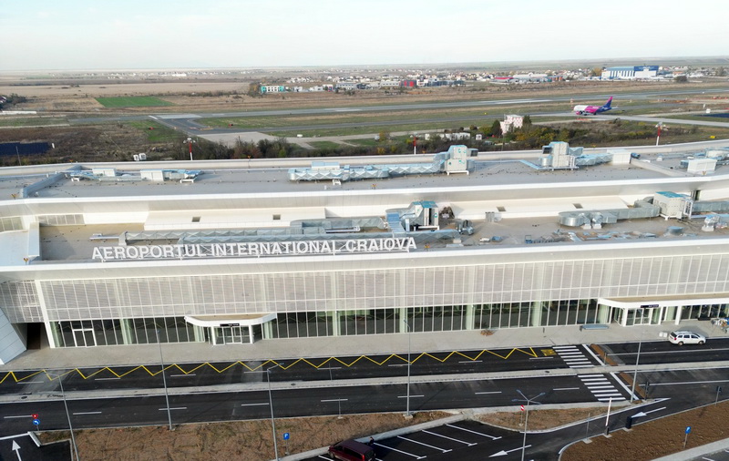 Aeroportul Internațional Craiova: Analiza statistică aferentă lunii martie 2026