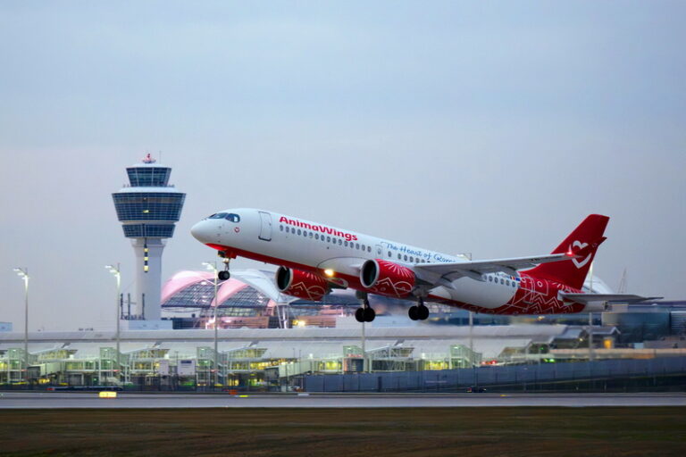 AnimaWings aduce Bavaria mai aproape de București