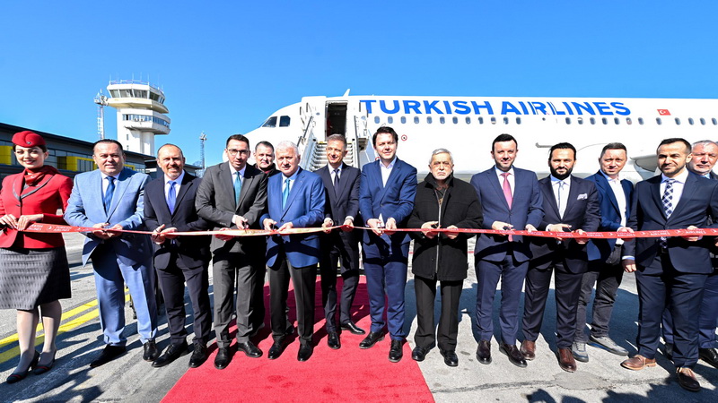 Aeroportul Internațional Timișoara: ,,Turkish Airlines a lansat zborurile directe spre Istanbul”