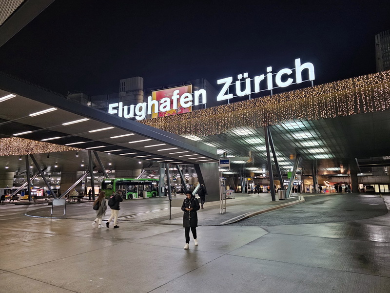 Infrastructură nouă pentru aviația generală  pe aeroportul din Zurich
