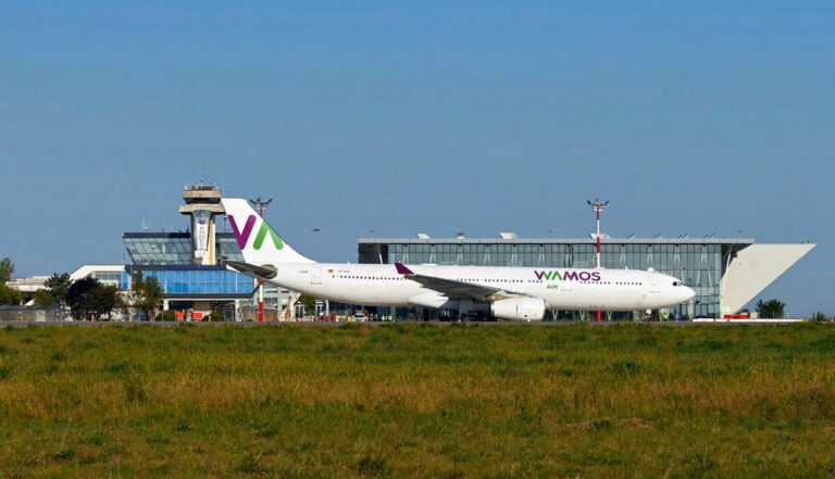 O nouă premieră pe Aeroportul Internațional Satu Mare