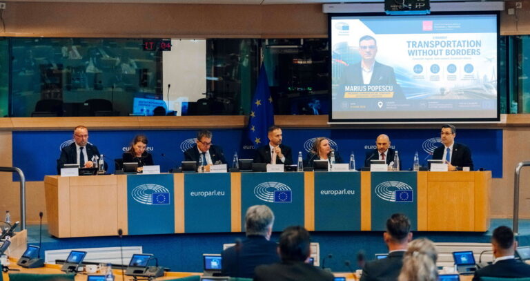 Prioritățile aviației românești prezentate la Bruxelles de președintele ACAR