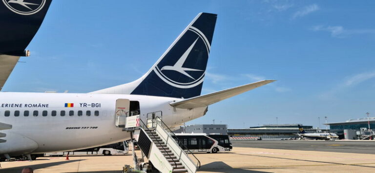 TAROM Tehnic își extinde competențele