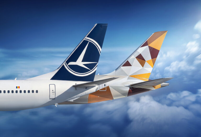 The,View,From,The,Airplane,Window,On,The,Clouds,And