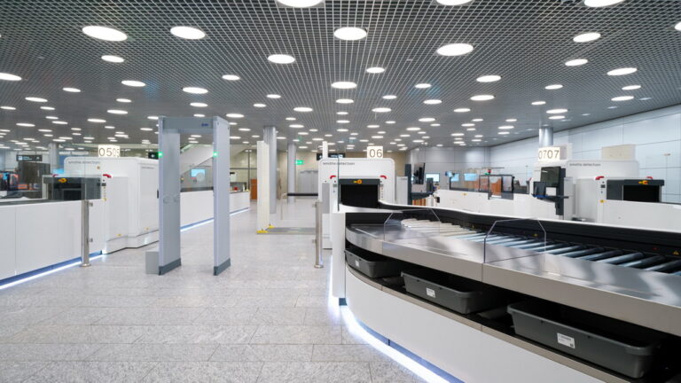 Aeroportul Internațional din Zurich: Un nou proiect va fi operaționalizat în această săptămână