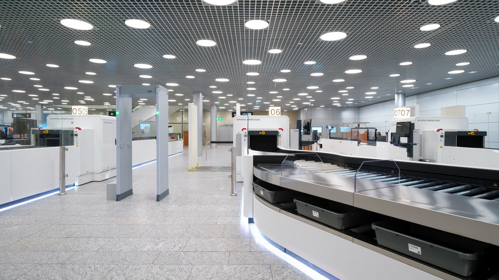 Aeroportul Internațional din Zurich: Un nou proiect va fi operaționalizat în această săptămână