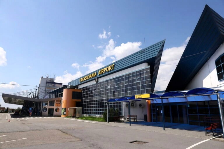 Aeroportul Internațional ,,Transilvania” Târgu Mureș: Analiza lunii iulie 2026