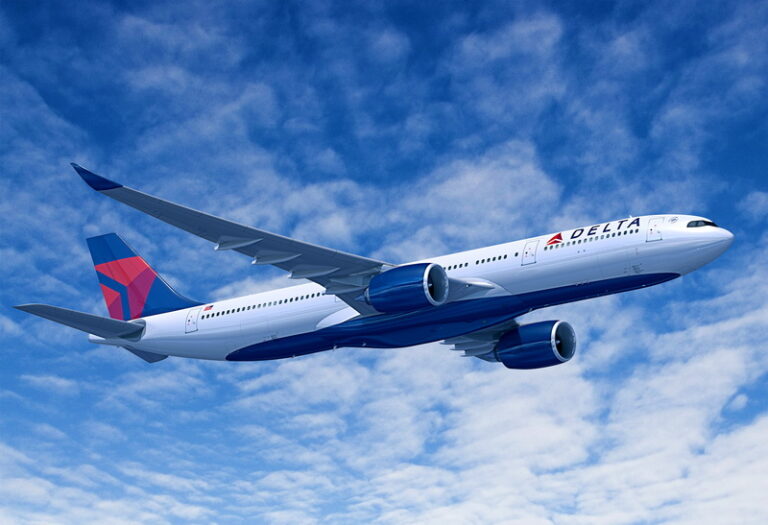 Delta Airlines anunță un nou zbor spre Europa