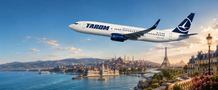 TAROM: ,,Vara merge mai departe! Ofertele speciale continuă.”