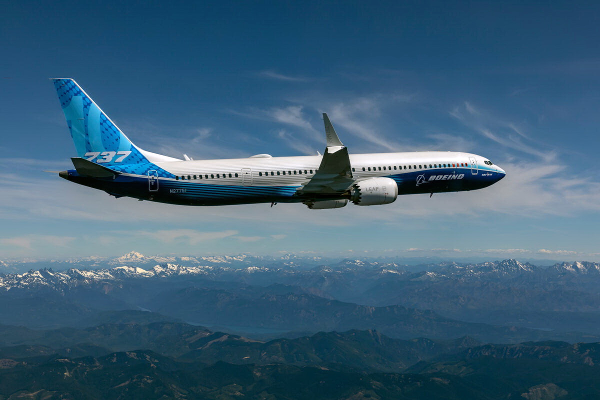 Noi aeronave Boeing 737 MAX vor intra în dotarea Grupului Lufthansa