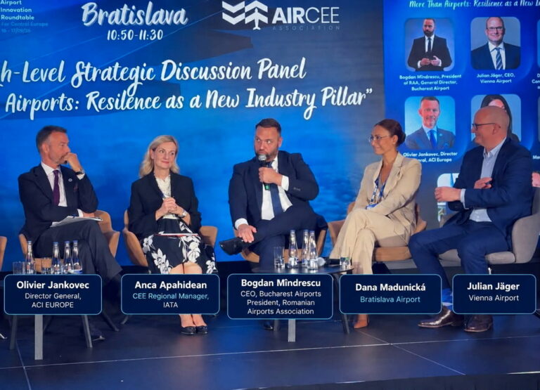 Airport Innovation 2026 – Bratislava