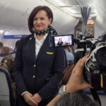 Prima aeronavă Boeing 737 MAX 8 ce intră oficial în dotarea companiei TAROM