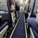 Prima aeronavă Boeing 737 MAX 8 ce intră oficial în dotarea companiei TAROM