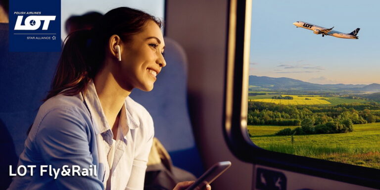 Un nou serviciu oferit de LOT Polish Airlines